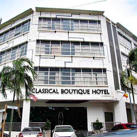 Classical Boutique Hotel Puchong Eksteriør bilde