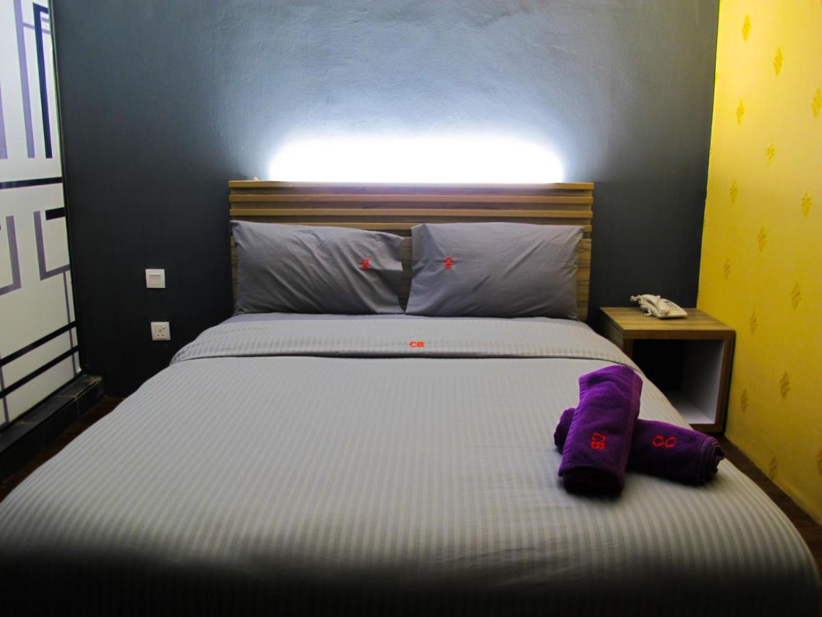 Classical Boutique Hotel Puchong Eksteriør bilde