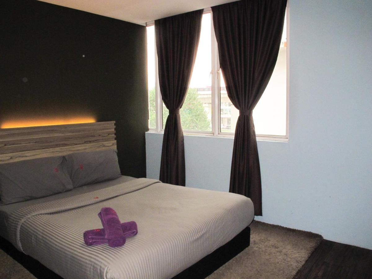 Classical Boutique Hotel Puchong Eksteriør bilde