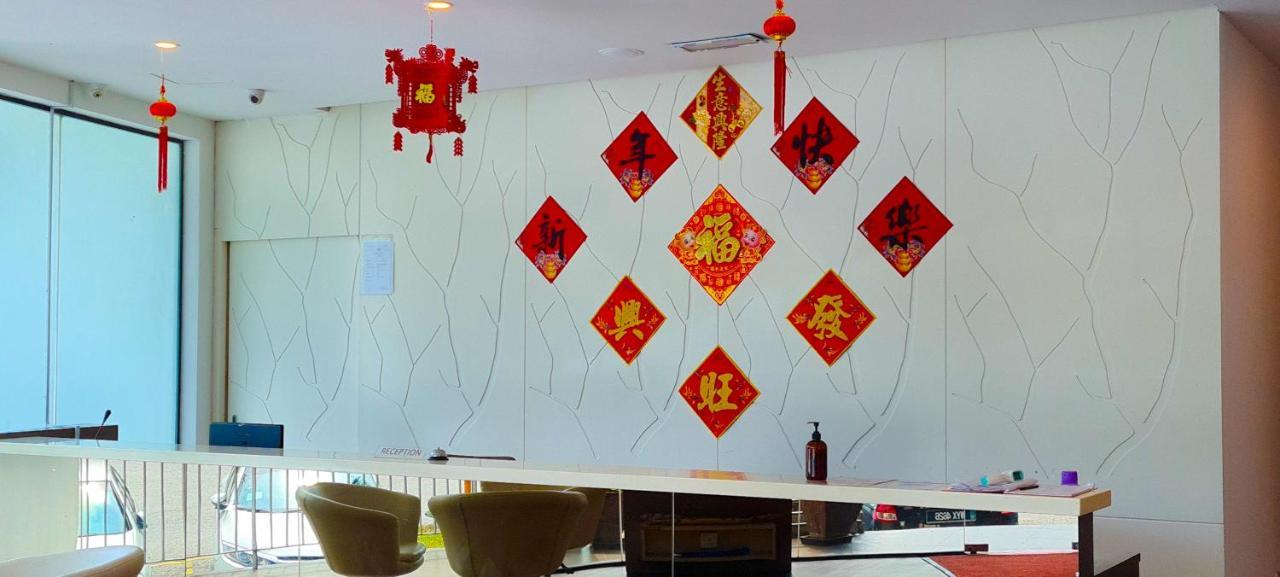 Classical Boutique Hotel Puchong Eksteriør bilde