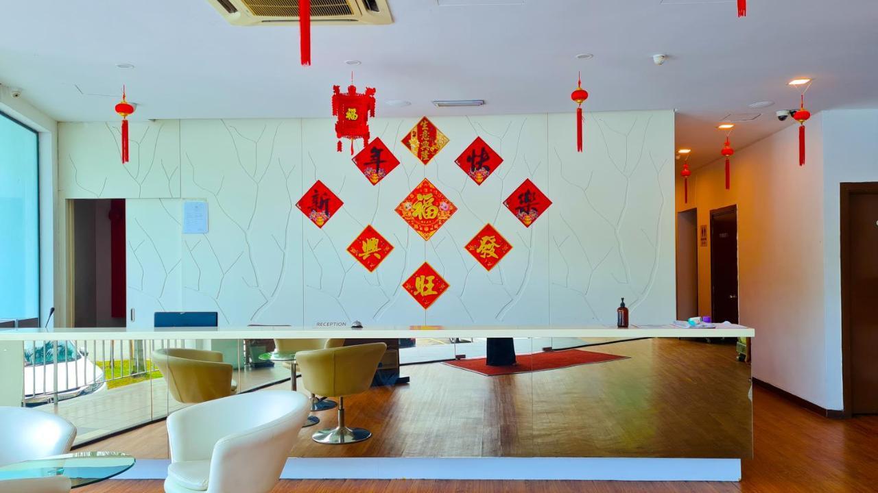Classical Boutique Hotel Puchong Eksteriør bilde