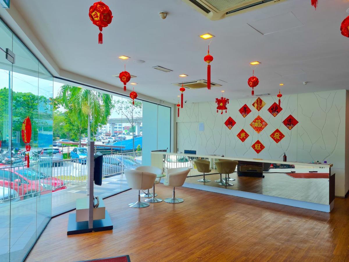 Classical Boutique Hotel Puchong Eksteriør bilde