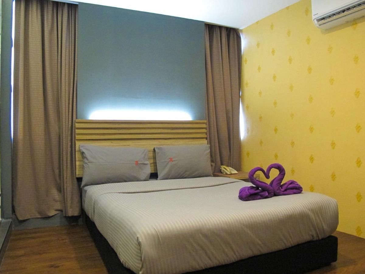 Classical Boutique Hotel Puchong Eksteriør bilde