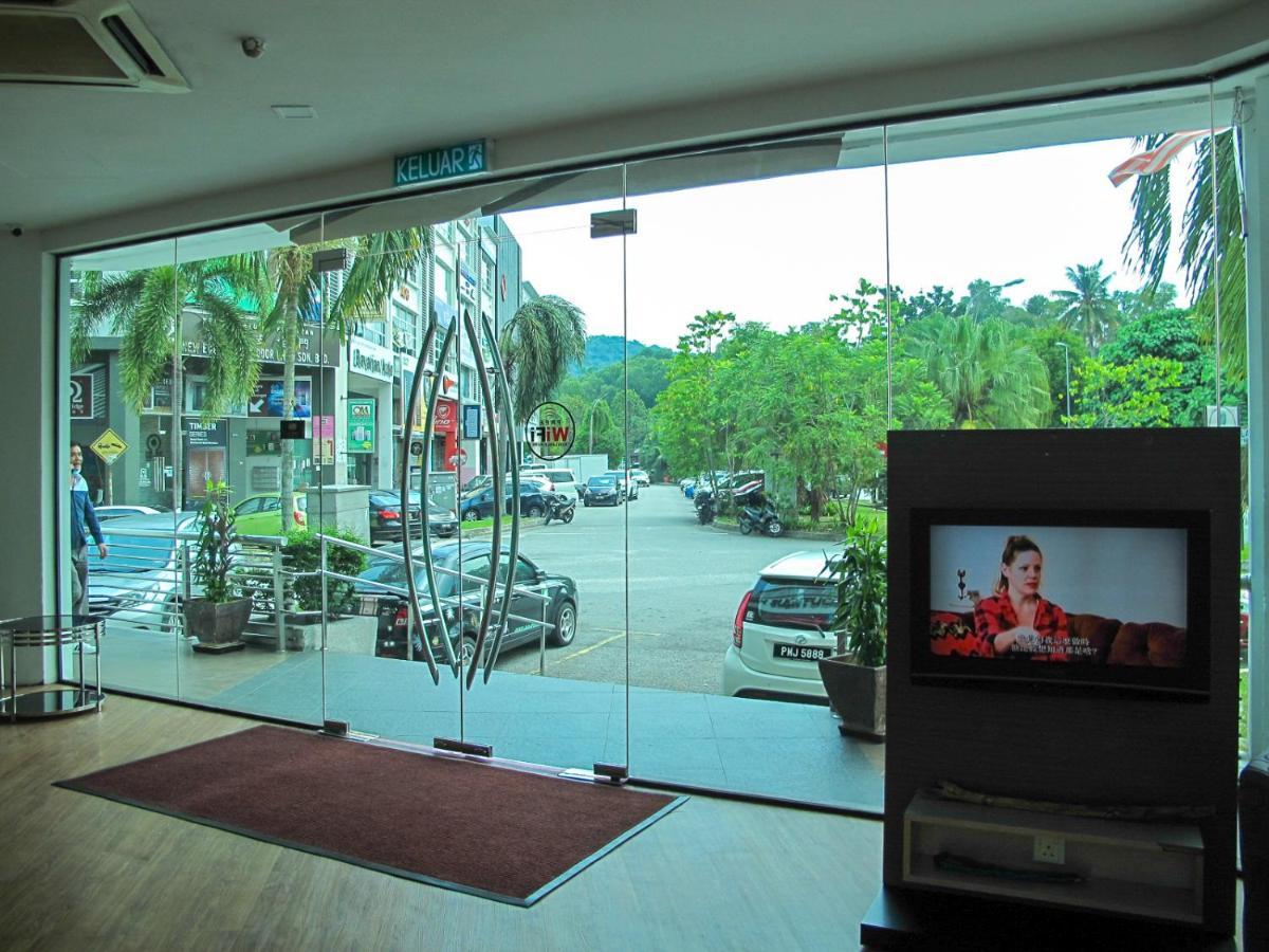 Classical Boutique Hotel Puchong Eksteriør bilde