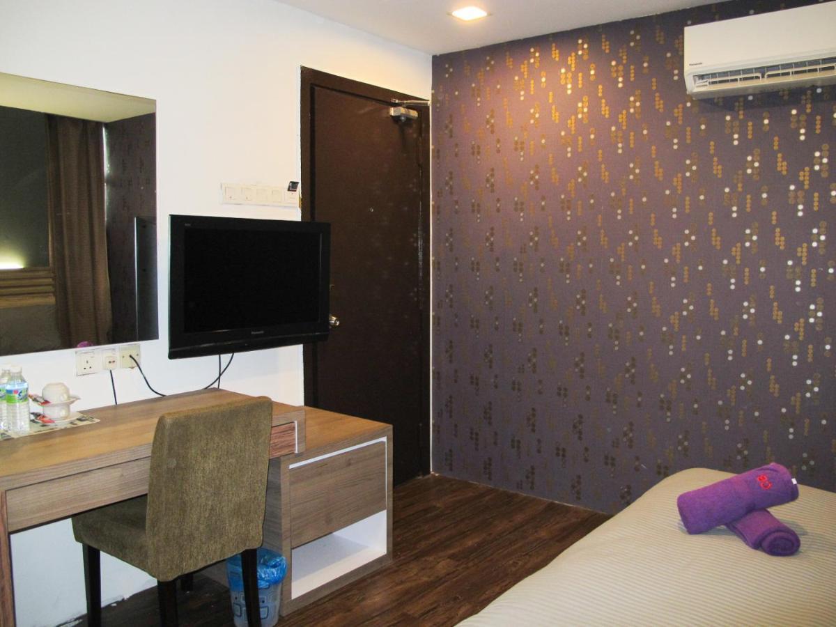 Classical Boutique Hotel Puchong Eksteriør bilde