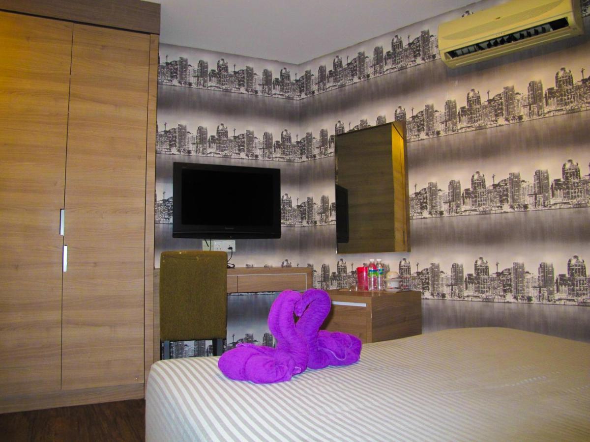 Classical Boutique Hotel Puchong Eksteriør bilde