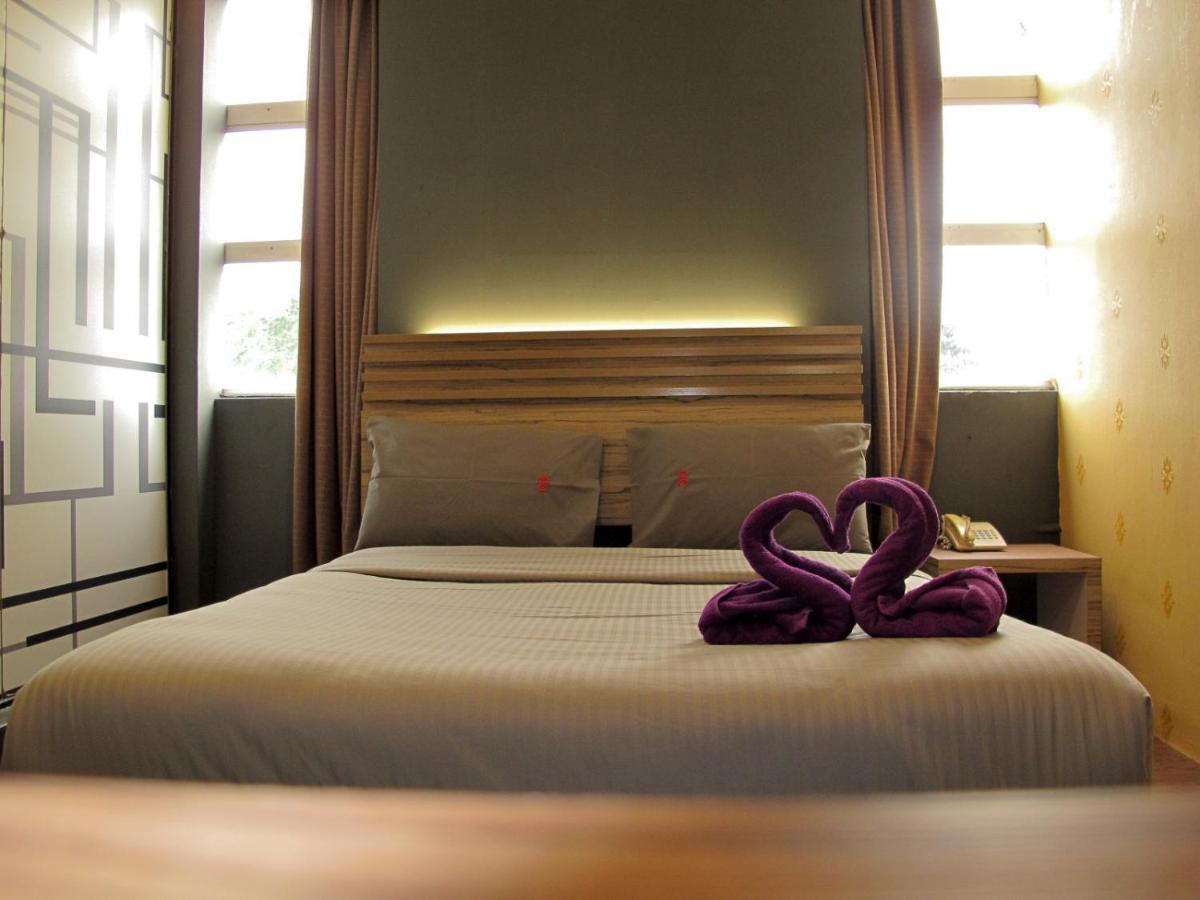 Classical Boutique Hotel Puchong Eksteriør bilde