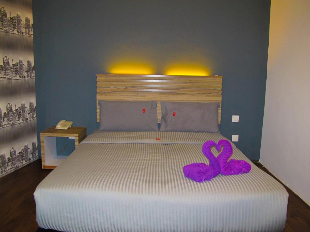 Classical Boutique Hotel Puchong Eksteriør bilde