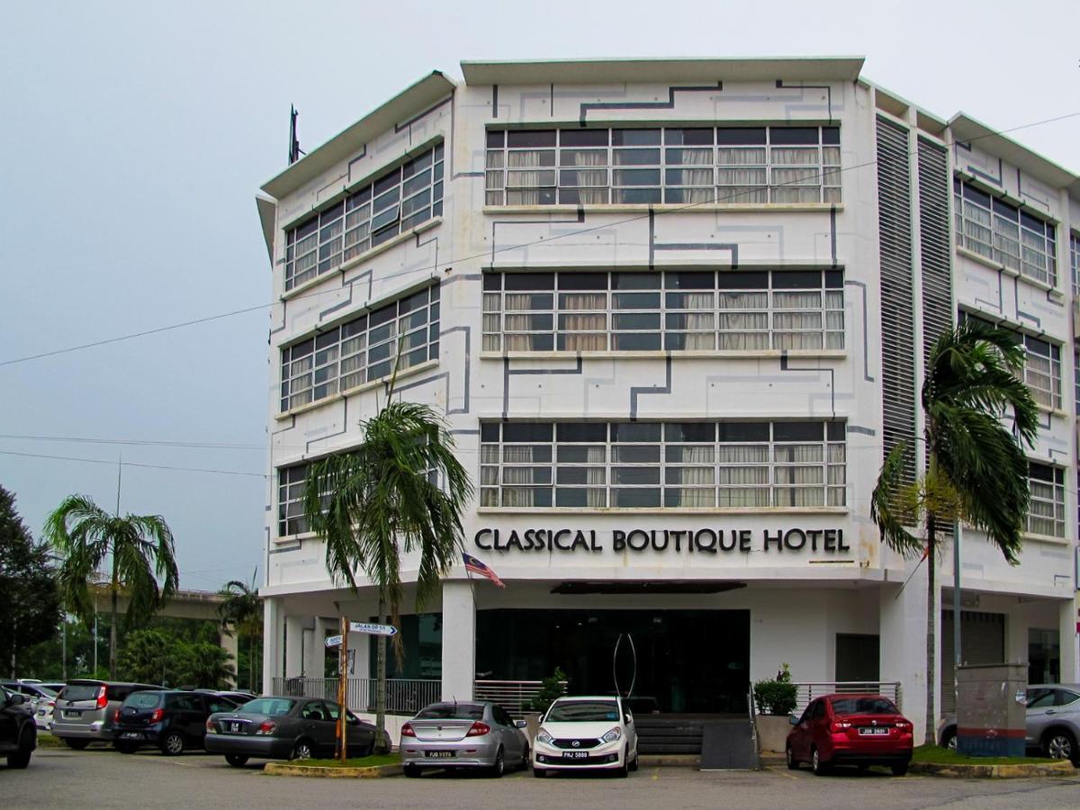 Classical Boutique Hotel Puchong Eksteriør bilde