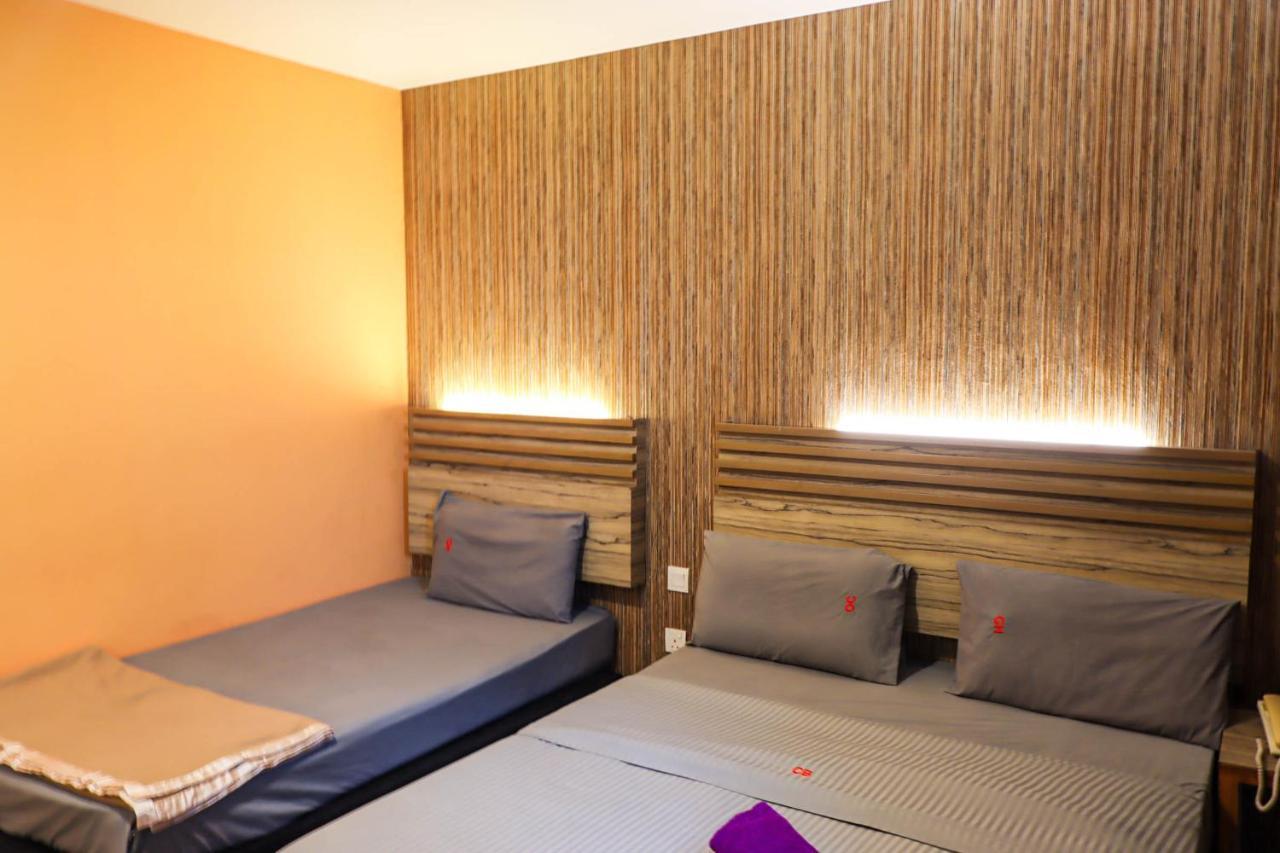 Classical Boutique Hotel Puchong Eksteriør bilde