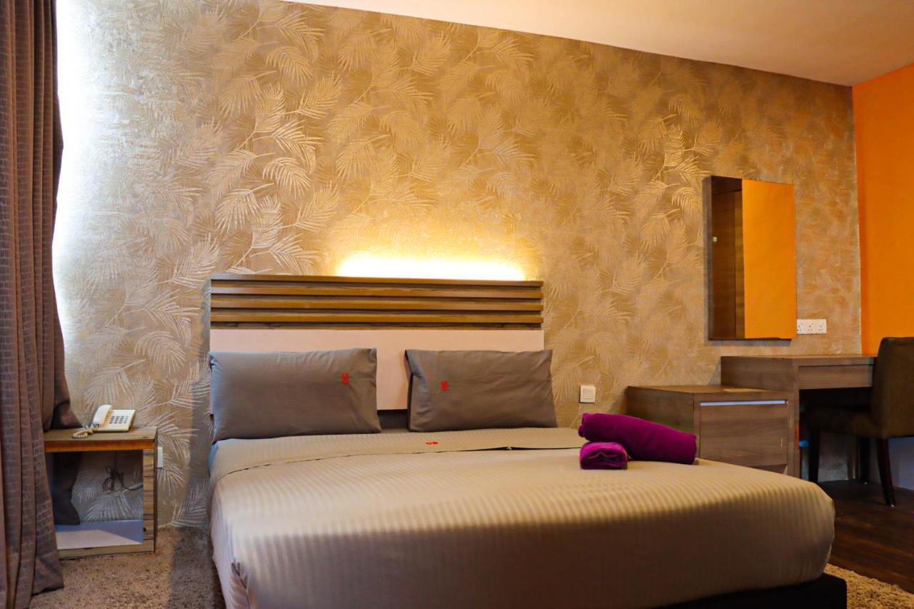 Classical Boutique Hotel Puchong Eksteriør bilde