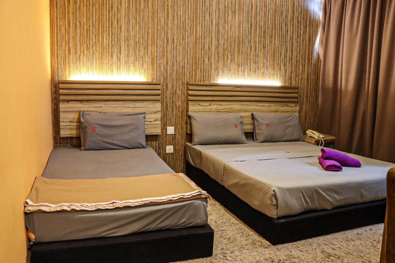 Classical Boutique Hotel Puchong Eksteriør bilde
