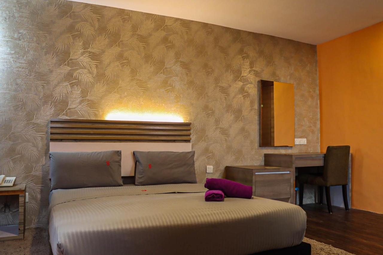 Classical Boutique Hotel Puchong Eksteriør bilde