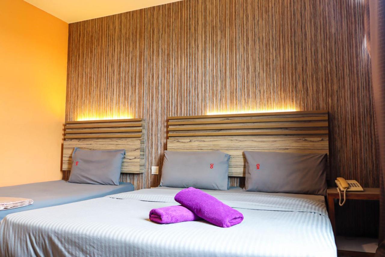 Classical Boutique Hotel Puchong Eksteriør bilde